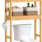 bambukine spintele virs tuoleto