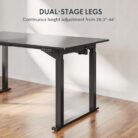 elektrinis biuro stalas juodas 160cm.jpg2