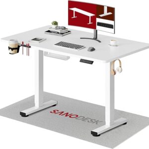 Elektrinis reguliuojamo aukščio stalas 110cm