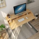 elektrinis stalas su rudu stalvirsiu.jpg4