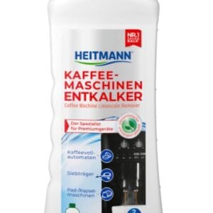 Heitmann kavos aparatų nukalkintojas, 250ml
