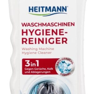 Skalbimo mašinų nukalkintojas-valiklis Heitmann, 250ml