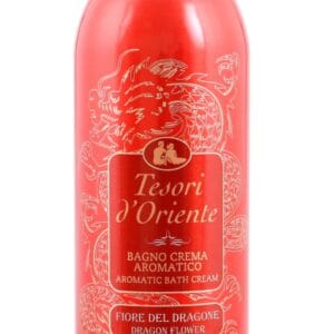 TESORI D'ORIENTE FIORE DEL DRAGONE vonios kremas, 500 ml