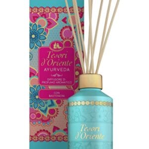 Namų kvapas su lazdelėmis Tesori Ayurveda,200ml