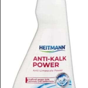 Kalkių valiklikis Heitmann Anti-kalk Power, 500ml