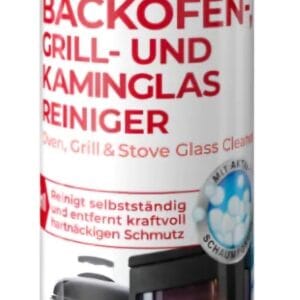 Purškiamas orkaičių,grilių ir židinių valiklis Heitmann, 400ml