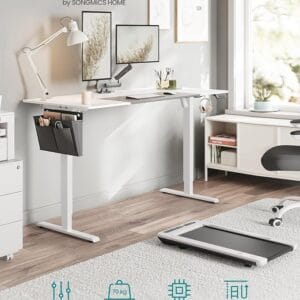 Reguliojamo aukščio elektrinis stalas