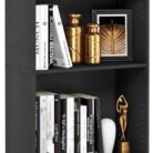 juoda lentyna 5pakopu