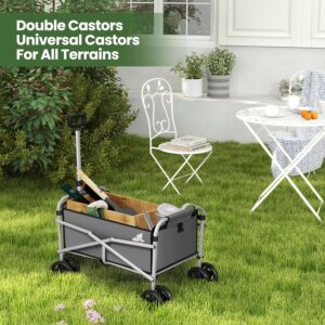 Sulankstomas transportavimo vežimėlis