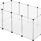 modulinis aptvaras didelis