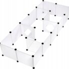 modulinis baltas narvas