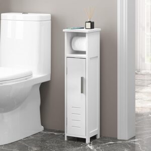 Tualetinio popieriaus laikiklis- spintelė