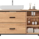 vonios spintele ruda