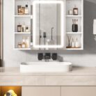 vonios spintele su apsvietimu ir lentynelemis.jpg5